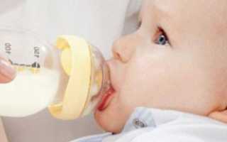 Лечение энтероколита у грудничка