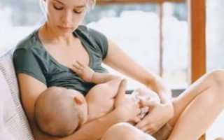 Рацион питания мамы после родов