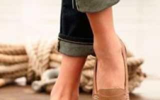 Как выбрать удобную обувь при беременности?