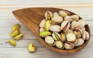 Польза и вред фисташек при беременности