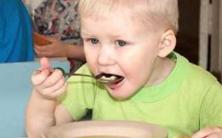 Как бороться с плохим аппетитом у семилетнего ребенка