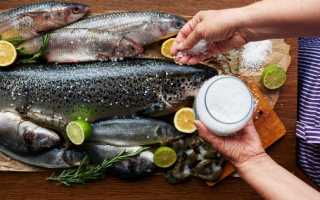 Как выбрать полезную беременным рыбу?