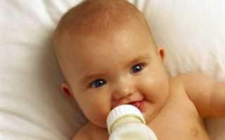 Лечение крови в кале у грудничка