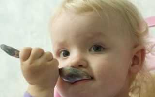 Готовим картофельное пюре для грудничка