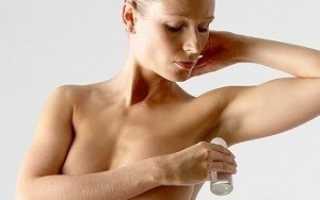 Дезодорант для беременных, выбираем безопасные средства