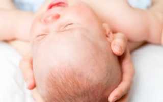 Опасно ли для новорожденного дрожание подбородка