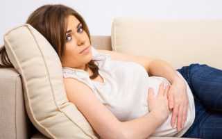 Что делать, если болят ребра при беременности?
