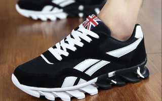 Без компромиссов: как выбрать мужские кроссовки на холодный сезон