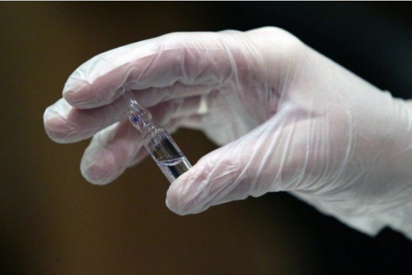 Ампула акдс