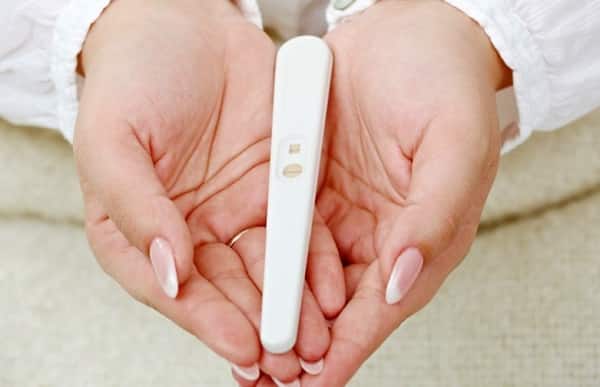 Базальная температура при задержке месячных