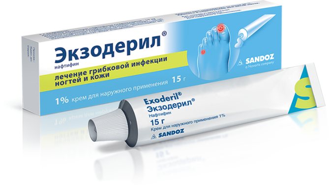 Эпидермофития стоп: фото, симптомы и лечение