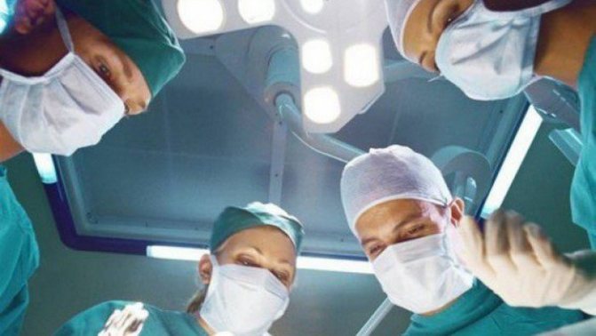 гипертонический нефросклероз