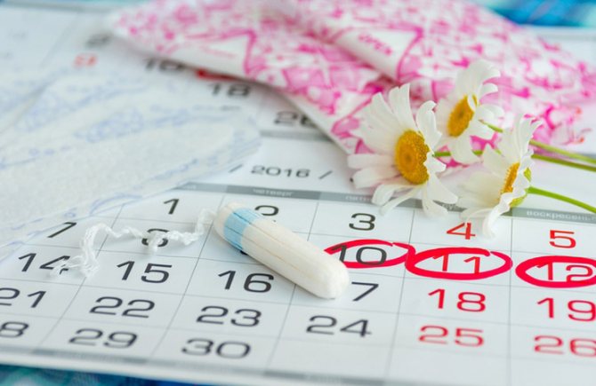 критические дни