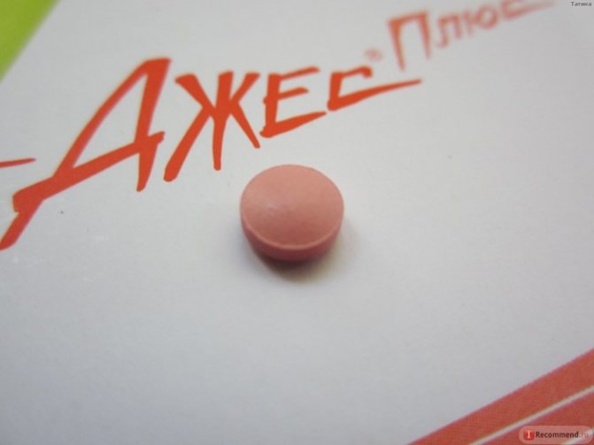 Кровотечение после джеса