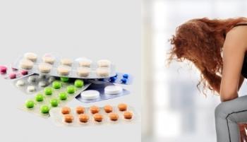 Побочные действия эглонила