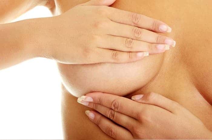 Симптомы внутрипротоковой папилломы молочной железы