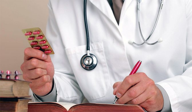 Терапия внутрипротоковой папилломы молочной железы