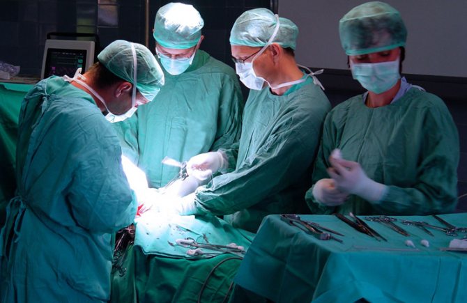 тип операции