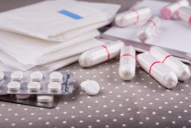 Водянистые выделения после месячных