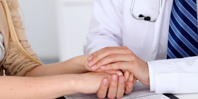 Восстановление после операции на груди