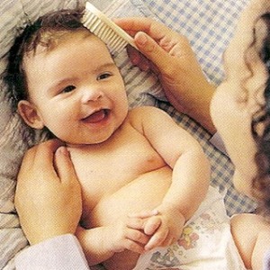 Лечение перхоти у ребенка