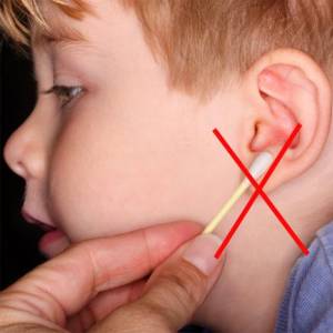 так делать запрещено Как нельзя чистить уши