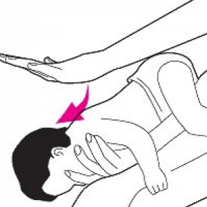 Хлопки Метод похлопывания спины