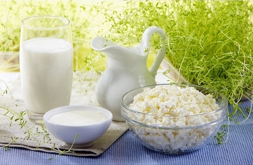 Продукты Белок для грудничка