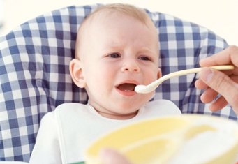 Дисбактериоз у грудничка