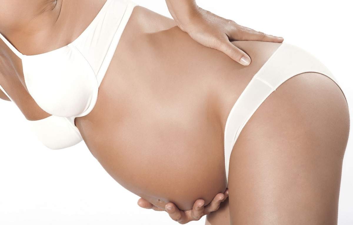 Надоела боль Боли в спине при беременности