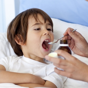 Прием антибиотиков