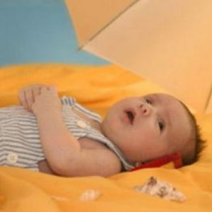 Малютке стало плохо от перегрева на солнце Перегрелся ребенок на солнце симптомы