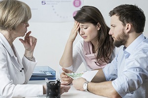 что такое бесплодие 2 степени бесплодие у женщины