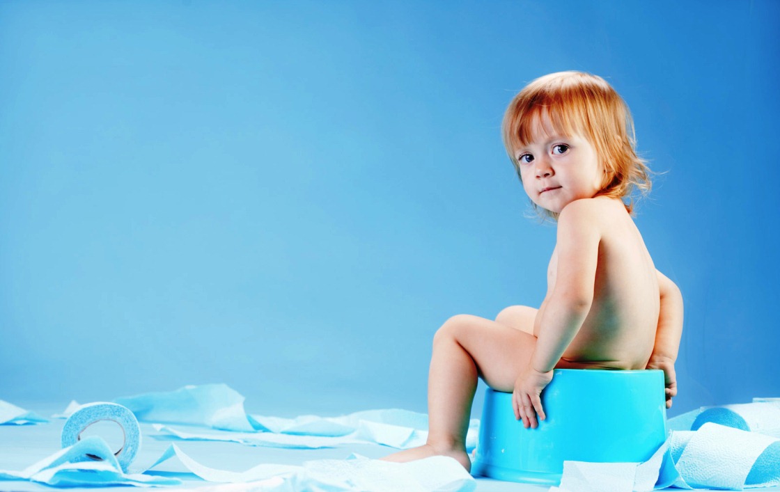 Как приучить ребенка к горшку