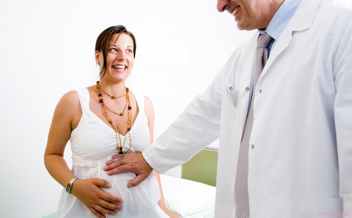 Он шевелится Первые шевеления при первой беременности