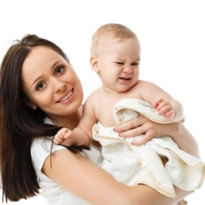 Шишка на затылке у грудничка