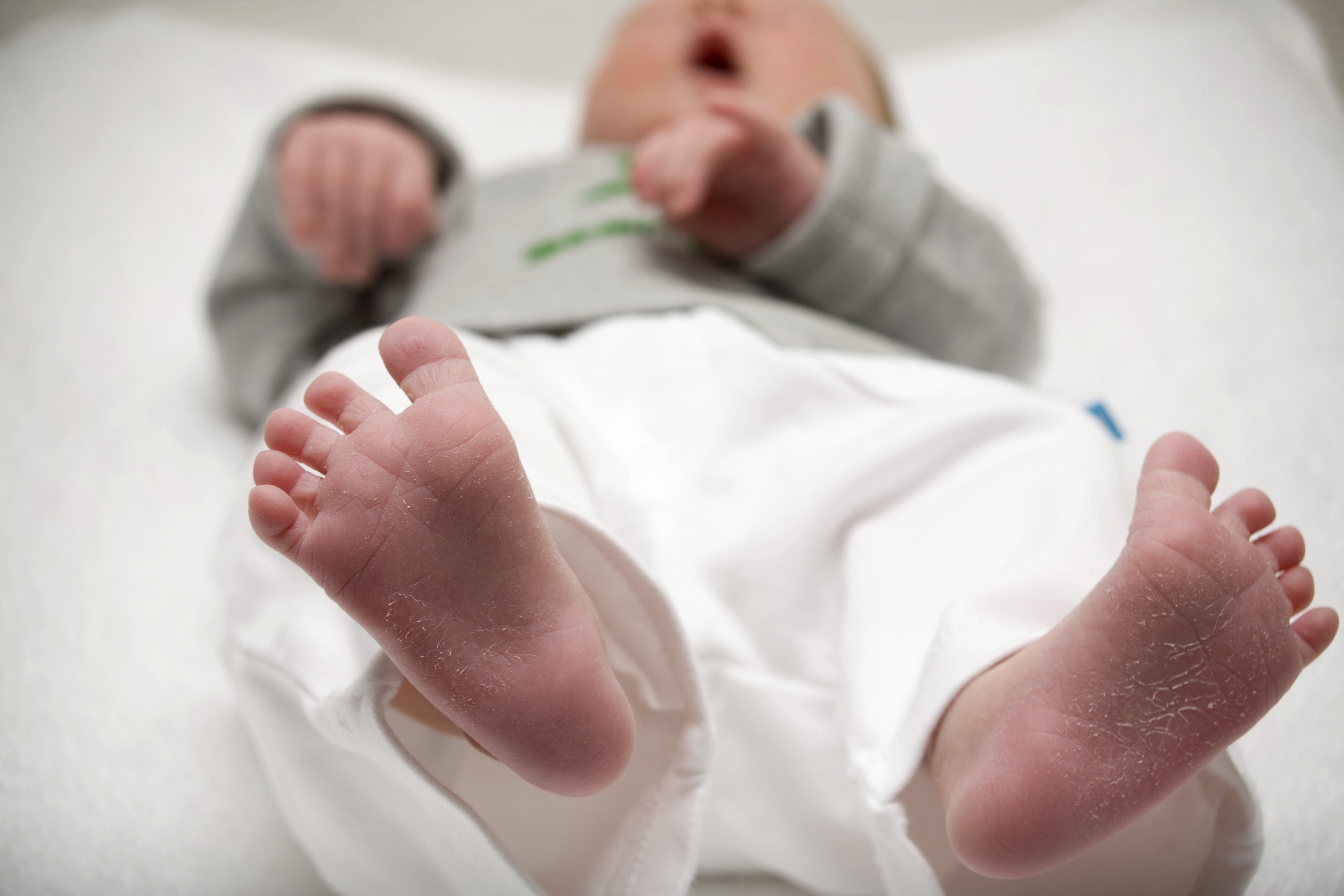 Еще рано определять плоскостопие Плоскостопие у детей