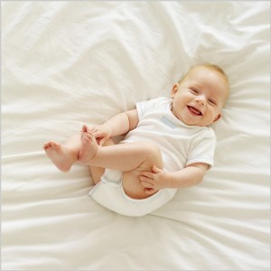 У ребенка чешутся ладошки и ступни