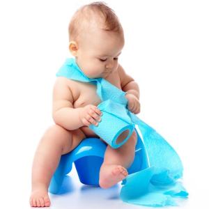 Малыш не слазит с горшка Ребенок какает желтой водой