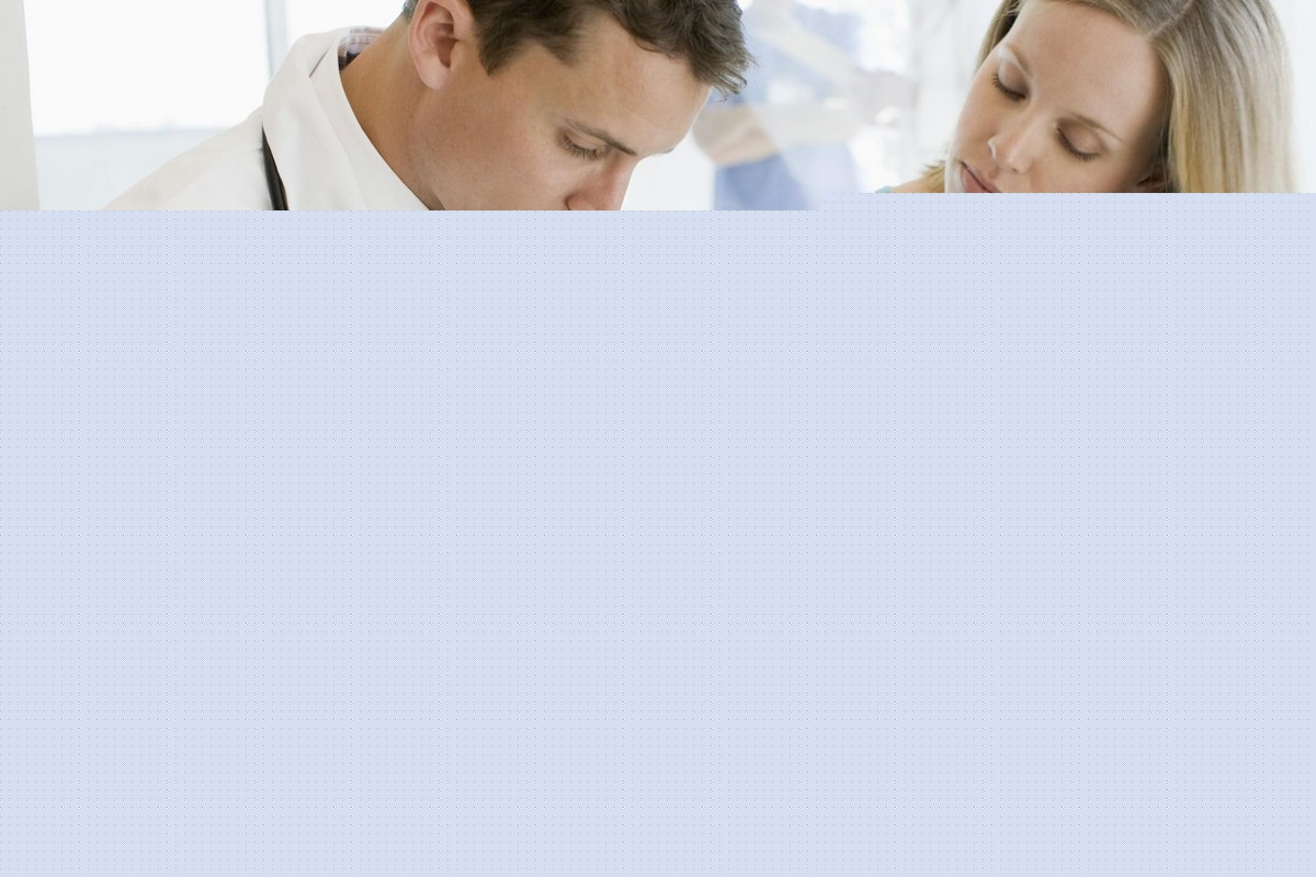 На консультации Повышенное давление при беременности