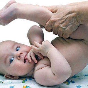 Хрустят суставы у грудничка