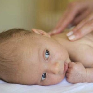 Массаж при короткой шее у грудничка