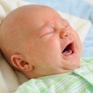 Синдром гипервозбудимости у грудничка