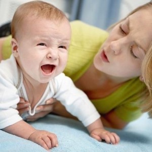 Как понять что у грудничка сотрясение мозга