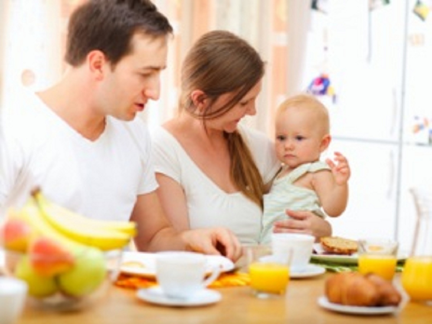 Семейный обед Педагогический прикорм — обзор