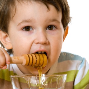 Мед от кашля