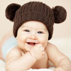 Какой там у меня язык? У грудничка красный кончик языка