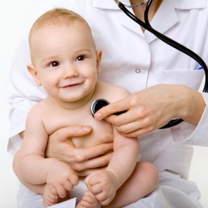 На медосмотре Какой должен быть пульс у ребенка