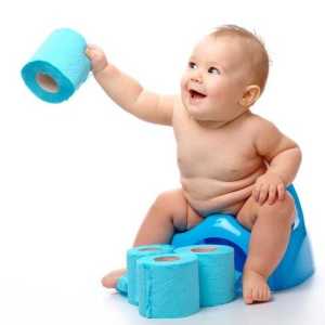 Мне бумага не нужна Почему ребенок какает водой