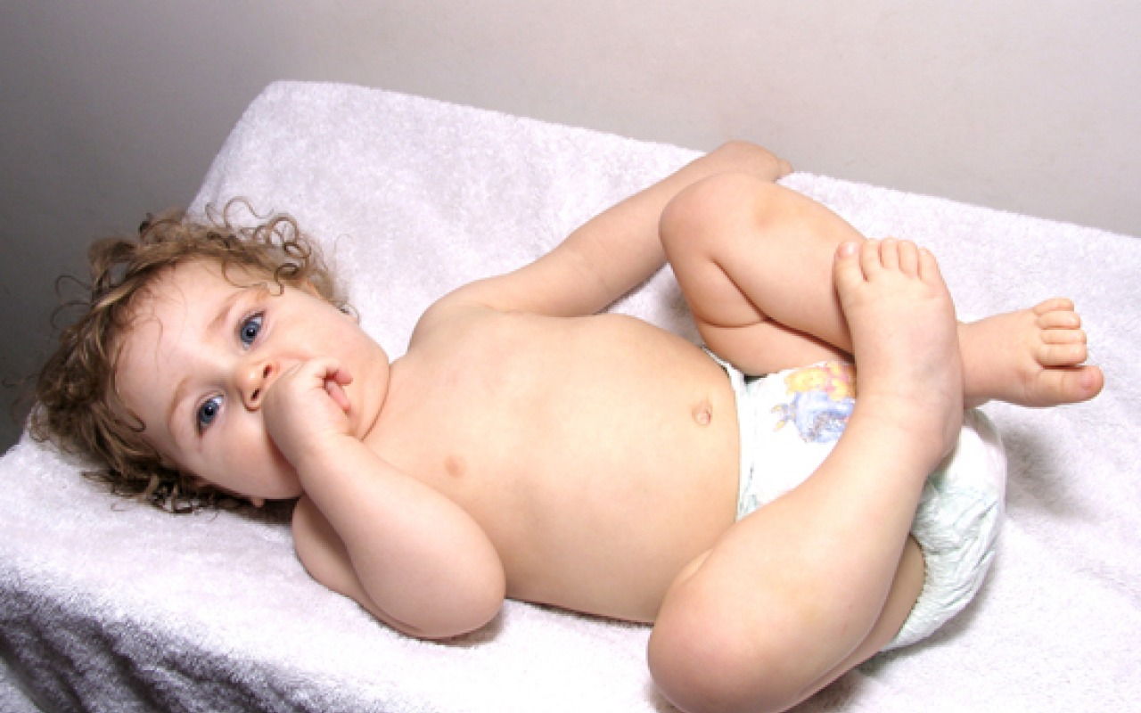 Глисты у детей